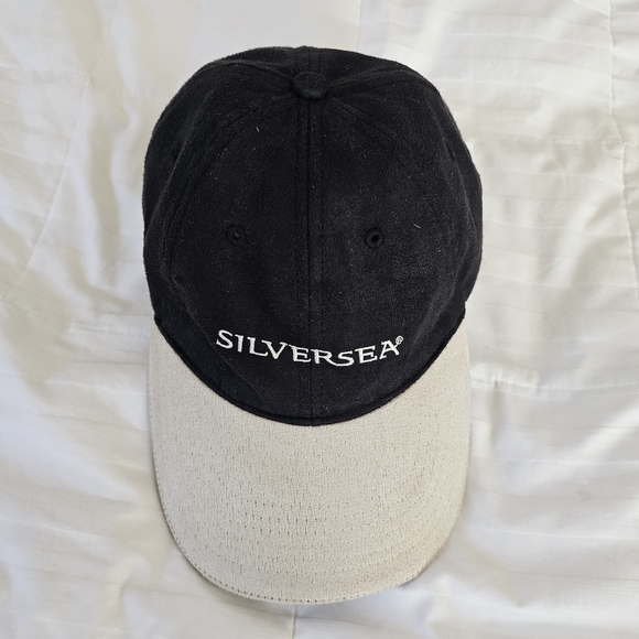 silversea Accessories - Silversea Cruise line Baseball cap